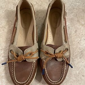 Sperry Womens Angelfish Boat Shoe